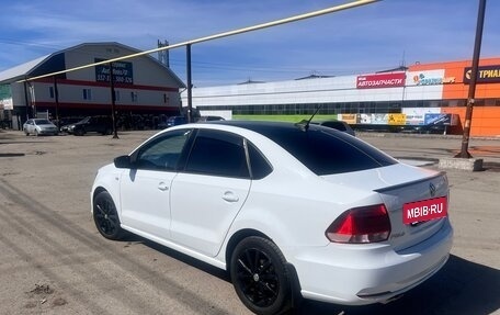 Volkswagen Polo VI (EU Market), 2018 год, 1 370 000 рублей, 4 фотография