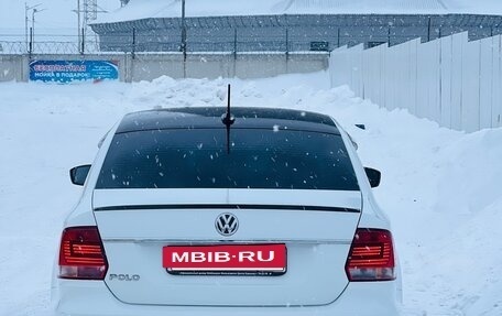 Volkswagen Polo VI (EU Market), 2018 год, 1 370 000 рублей, 9 фотография