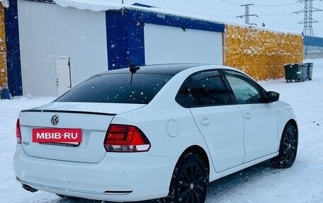 Volkswagen Polo VI (EU Market), 2018 год, 1 370 000 рублей, 8 фотография