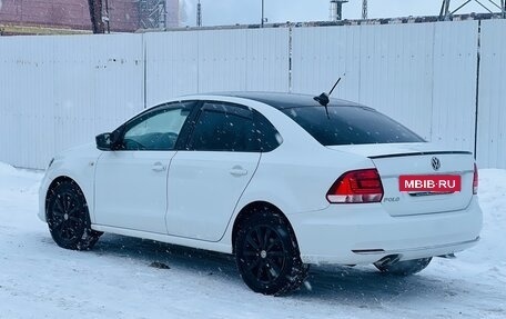 Volkswagen Polo VI (EU Market), 2018 год, 1 370 000 рублей, 7 фотография