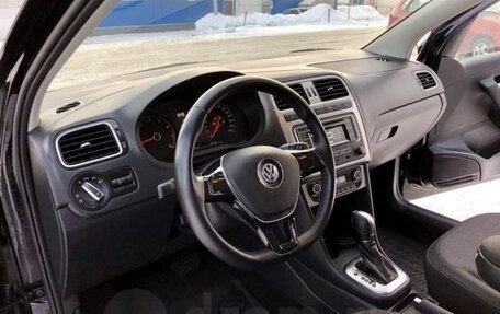 Volkswagen Polo VI (EU Market), 2018 год, 1 370 000 рублей, 14 фотография