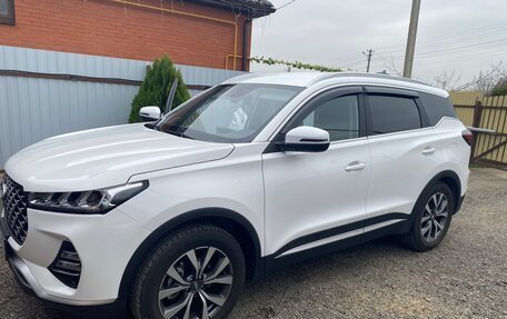 Chery Tiggo 7 Pro, 2023 год, 1 950 000 рублей, 2 фотография