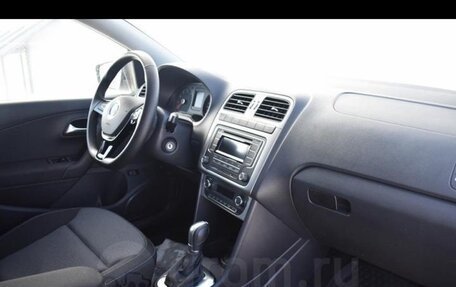 Volkswagen Polo VI (EU Market), 2018 год, 1 370 000 рублей, 15 фотография