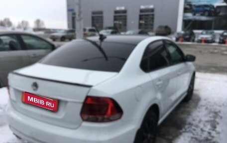 Volkswagen Polo VI (EU Market), 2018 год, 1 370 000 рублей, 12 фотография