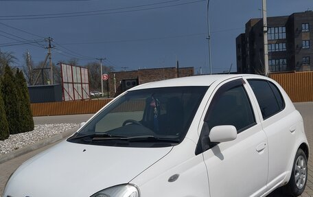 Toyota Vitz, 2004 год, 410 000 рублей, 2 фотография