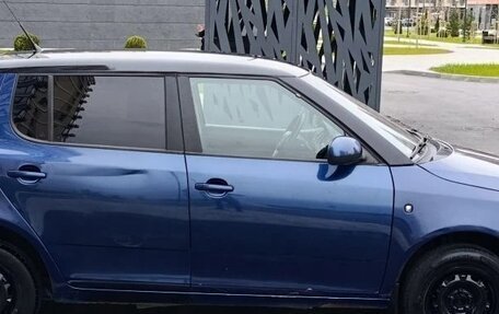 Skoda Fabia II, 2010 год, 365 000 рублей, 4 фотография