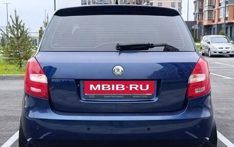 Skoda Fabia II, 2010 год, 365 000 рублей, 6 фотография