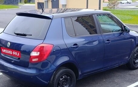 Skoda Fabia II, 2010 год, 365 000 рублей, 5 фотография