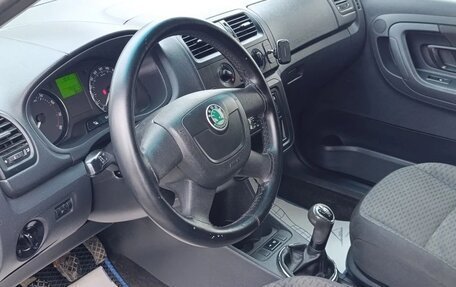 Skoda Fabia II, 2010 год, 365 000 рублей, 12 фотография