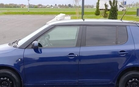 Skoda Fabia II, 2010 год, 365 000 рублей, 8 фотография