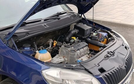 Skoda Fabia II, 2010 год, 365 000 рублей, 17 фотография