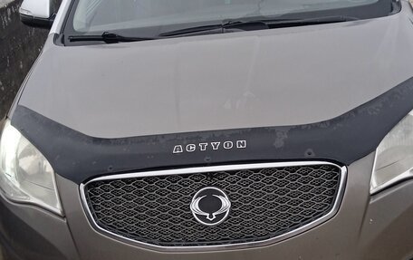 SsangYong Actyon II рестайлинг, 2011 год, 660 000 рублей, 3 фотография