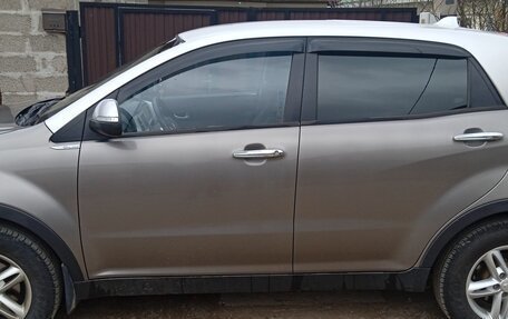 SsangYong Actyon II рестайлинг, 2011 год, 660 000 рублей, 5 фотография