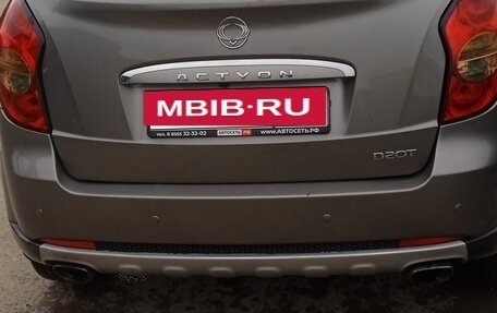 SsangYong Actyon II рестайлинг, 2011 год, 660 000 рублей, 4 фотография