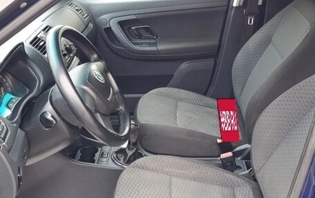 Skoda Fabia II, 2010 год, 365 000 рублей, 13 фотография