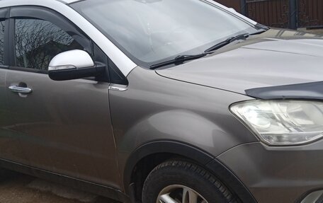 SsangYong Actyon II рестайлинг, 2011 год, 660 000 рублей, 7 фотография