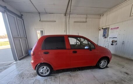 Daewoo Matiz I, 2009 год, 300 000 рублей, 3 фотография