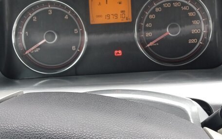 SsangYong Actyon II рестайлинг, 2011 год, 660 000 рублей, 11 фотография