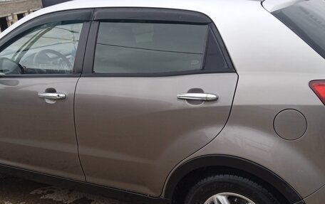 SsangYong Actyon II рестайлинг, 2011 год, 660 000 рублей, 8 фотография