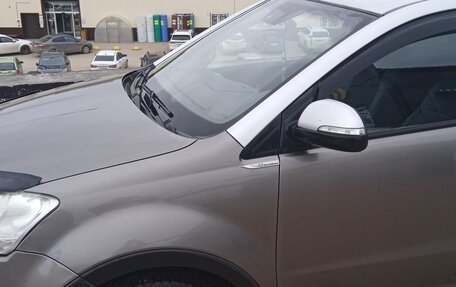 SsangYong Actyon II рестайлинг, 2011 год, 660 000 рублей, 9 фотография