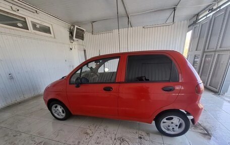 Daewoo Matiz I, 2009 год, 300 000 рублей, 5 фотография