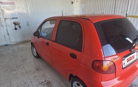 Daewoo Matiz I, 2009 год, 300 000 рублей, 6 фотография