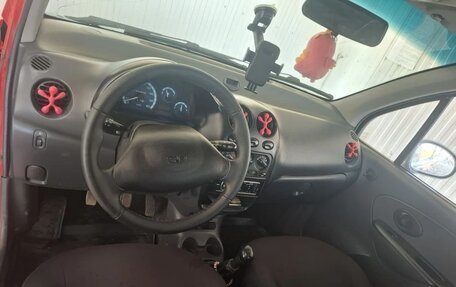 Daewoo Matiz I, 2009 год, 300 000 рублей, 8 фотография