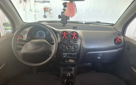 Daewoo Matiz I, 2009 год, 300 000 рублей, 9 фотография