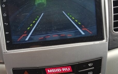 SsangYong Actyon II рестайлинг, 2011 год, 660 000 рублей, 14 фотография