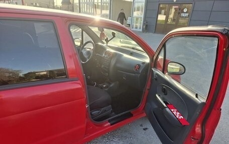 Daewoo Matiz I, 2009 год, 300 000 рублей, 7 фотография