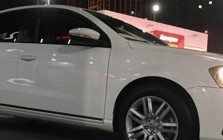 Volkswagen Passat B7, 2012 год, 785 000 рублей, 3 фотография