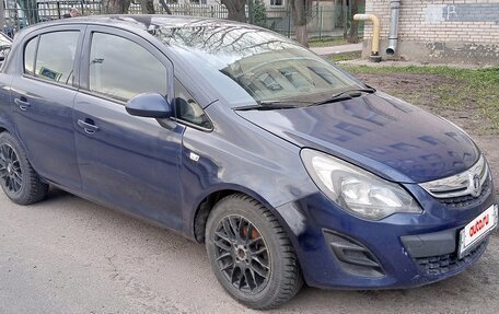 Opel Corsa D, 2011 год, 530 000 рублей, 2 фотография
