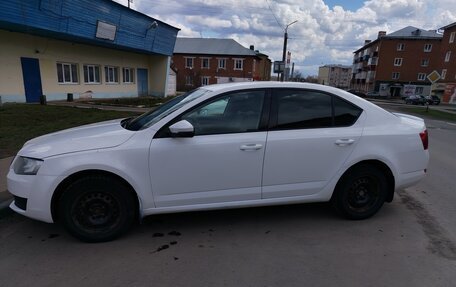 Skoda Octavia, 2015 год, 1 075 000 рублей, 4 фотография