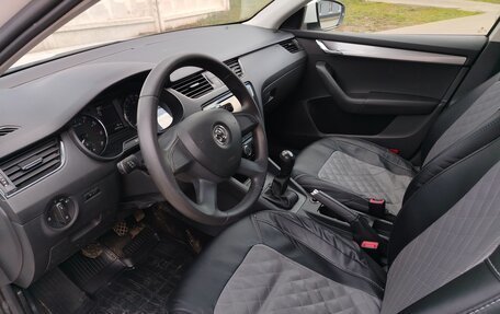 Skoda Octavia, 2015 год, 1 075 000 рублей, 5 фотография