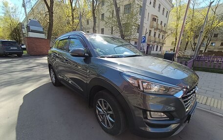 Hyundai Tucson III, 2019 год, 2 190 000 рублей, 3 фотография