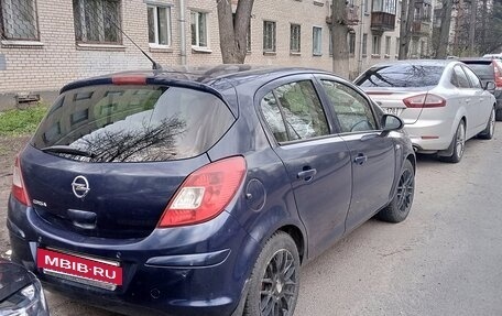 Opel Corsa D, 2011 год, 530 000 рублей, 3 фотография