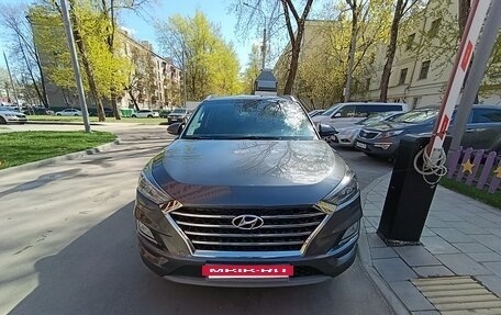 Hyundai Tucson III, 2019 год, 2 190 000 рублей, 4 фотография