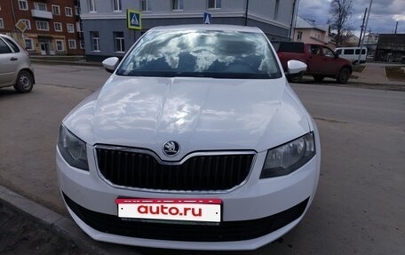 Skoda Octavia, 2015 год, 1 075 000 рублей, 3 фотография