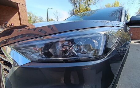 Hyundai Tucson III, 2019 год, 2 190 000 рублей, 6 фотография