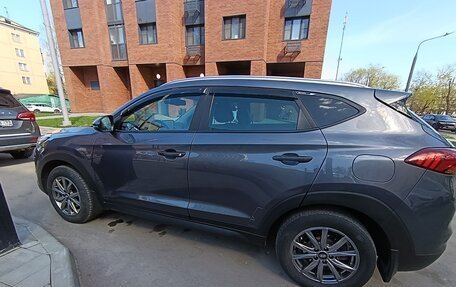 Hyundai Tucson III, 2019 год, 2 190 000 рублей, 7 фотография