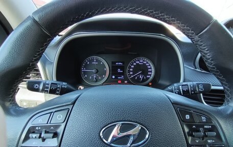 Hyundai Tucson III, 2019 год, 2 190 000 рублей, 20 фотография