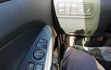 Hyundai Tucson III, 2019 год, 2 190 000 рублей, 16 фотография