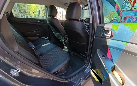 Hyundai Tucson III, 2019 год, 2 190 000 рублей, 12 фотография