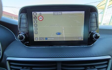 Hyundai Tucson III, 2019 год, 2 190 000 рублей, 21 фотография