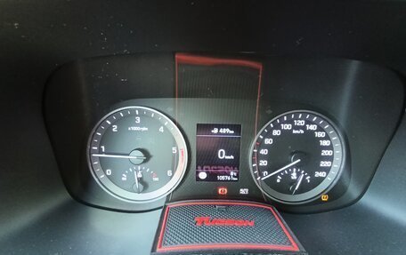 Hyundai Tucson III, 2019 год, 2 190 000 рублей, 22 фотография