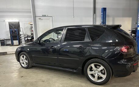 Mazda 3, 2008 год, 715 000 рублей, 3 фотография