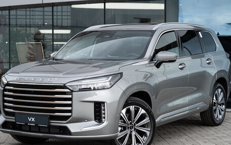 CheryExeed VX, 2025 год, 5 730 000 рублей, 2 фотография