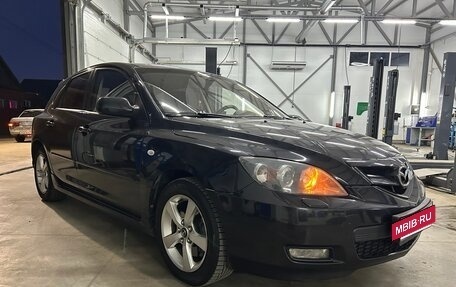 Mazda 3, 2008 год, 715 000 рублей, 4 фотография