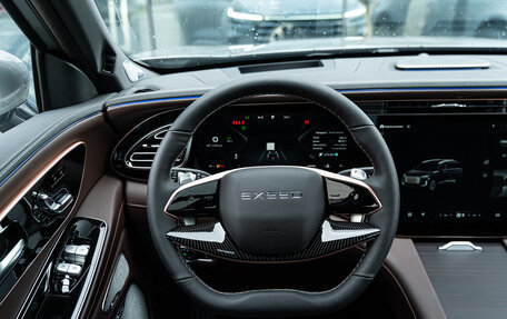 CheryExeed VX, 2025 год, 5 730 000 рублей, 10 фотография