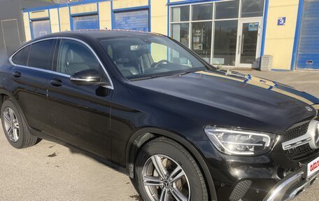 Mercedes-Benz GLC Coupe, 2019 год, 4 780 000 рублей, 3 фотография